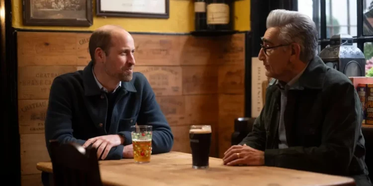 Príncipe William confessa se sentir “sobrecarregado” com assuntos da família real