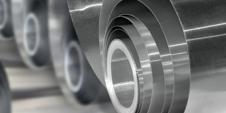 Nova liga de metal pode dar vida a motores de aeronaves mais eficientes