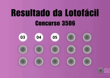 Resultado da Lotofácil de hoje: veja números e ganhadores do concurso 3506 (terça, 07/10)