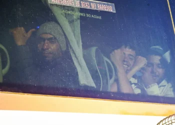 Migrantes em parte incerta após abandonarem Pousada de São Pedro do Sul