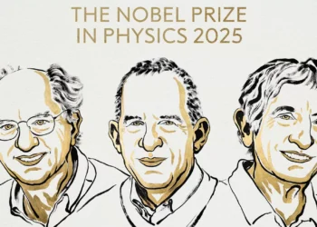 Nobel da Física vai para três cientistas por trabalhos em mecânica quântica