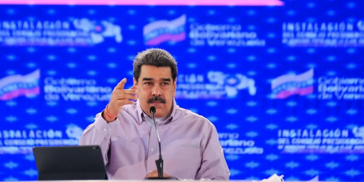 ​Venezuela fecha embaixada na Noruega após Nobel para líder da oposição