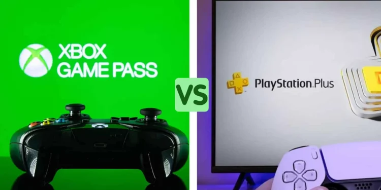 Xbox Game Pass x PS Plus: qual é o melhor serviço?