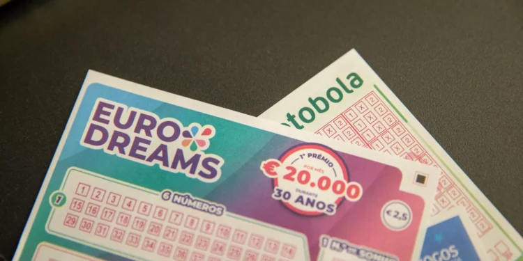 EuroDreams: Veja a chave do sorteio especial desta segunda-feira