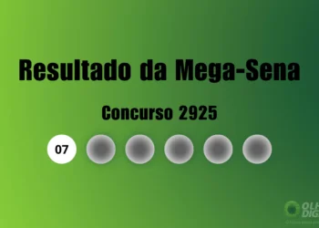 Resultado da Mega-Sena de hoje: veja números e ganhadores do concurso 2925 (quarta, 08/10)