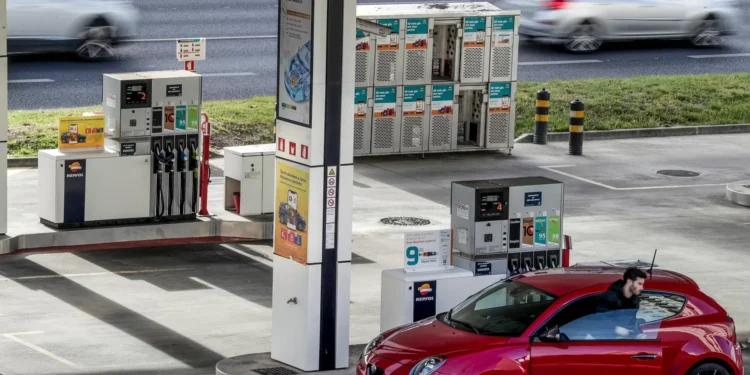 Combustíveis. Gasóleo desce, gasolina não mexe