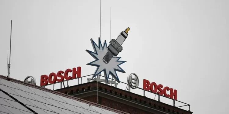 Bosch de Braga entra em lay-off e afeta 2.500 trabalhadores