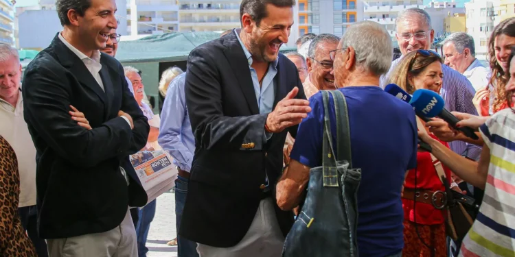No Algarve o PSD volta à imigração e aos candidatos “paraquedistas” do Chega