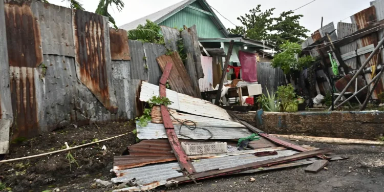 Primeiro-ministro da Jamaica declara país “zona de catástrofe” após furacão Melissa