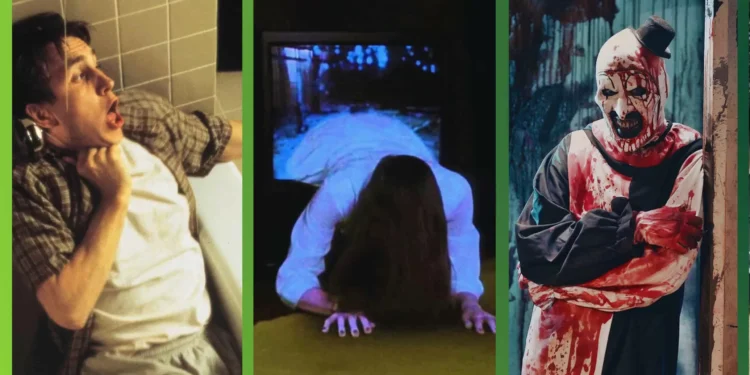 8 franquias de terror para você maratonar no Halloween com seus amigos