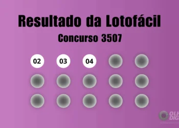 Resultado da Lotofácil de hoje: veja números e ganhadores do concurso 3507 (quarta, 08/10)