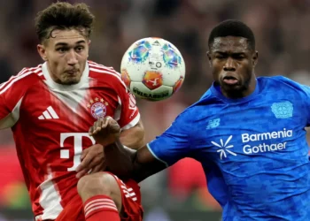 Atenção Benfica. Bayer Leverkusen perde antes da visita à Luz