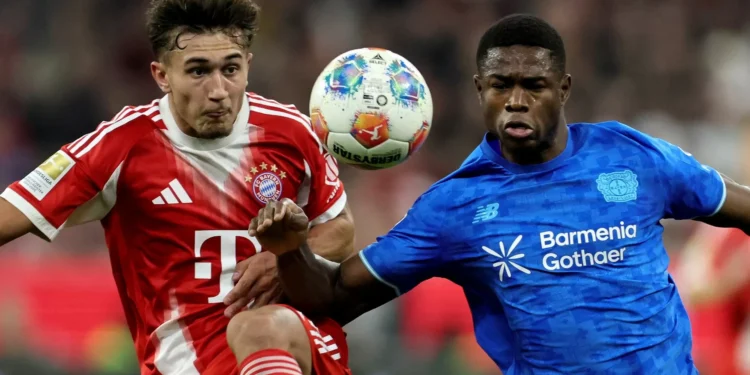 Atenção Benfica. Bayer Leverkusen perde antes da visita à Luz