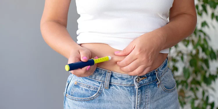 Canetas emagrecedoras: 58% voltam a ganhar peso em até um ano após interromper uso