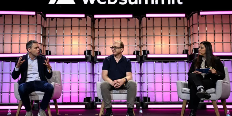 “Conexão” vale milhões. CEOs revelam segredo do sucesso na Web Summit