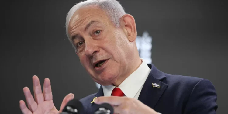 Netanyahu anuncia “medidas enérgicas” contra colonos violentos na Cisjordânia