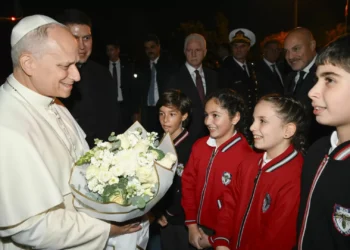 Leão XIV assinala, em Iznik, a atualidade de um Concílio com 1700 anos