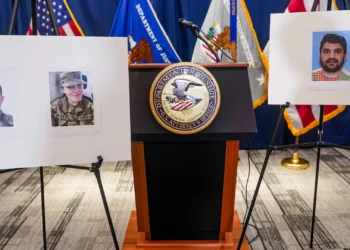 Suspeito de ataque em Washington trabalhou com a CIA no Afeganistão