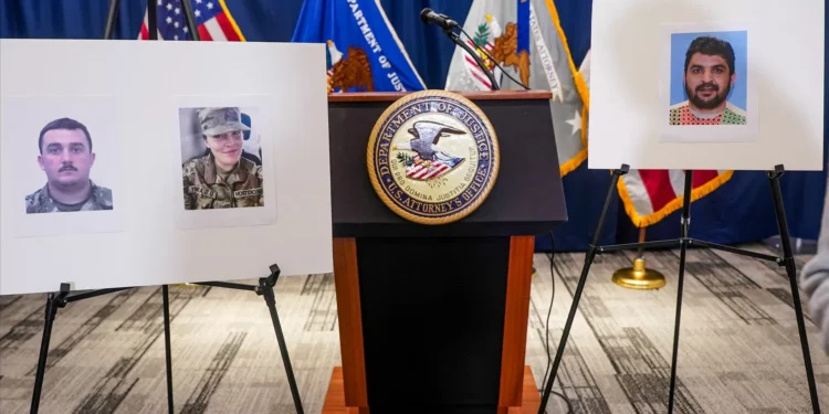 Suspeito de ataque em Washington trabalhou com a CIA no Afeganistão