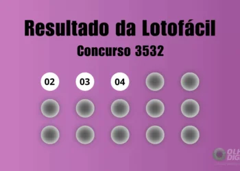 Resultado da Lotofácil de hoje: veja números e ganhadores do concurso 3532 (quinta, 06/11)