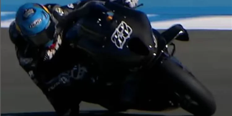 Miguel Oliveira termina testes com oitavo tempo