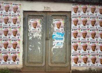 Resultados provisórios das eleições na Guiné-Bissau conhecidos até quinta-feira