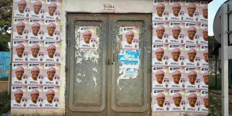 Resultados provisórios das eleições na Guiné-Bissau conhecidos até quinta-feira