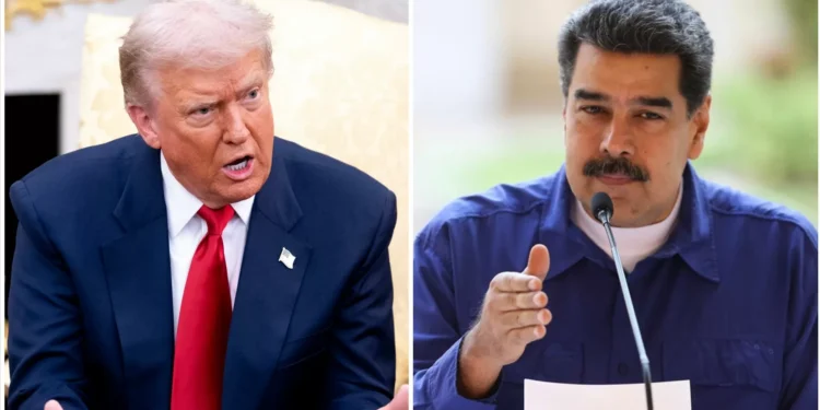 EUA equacionam derrubar Maduro em nova fase de operações na Venezuela