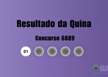 Resultado da Quina de hoje: veja números e ganhadores do concurso 6889 (sexta, 28/11)