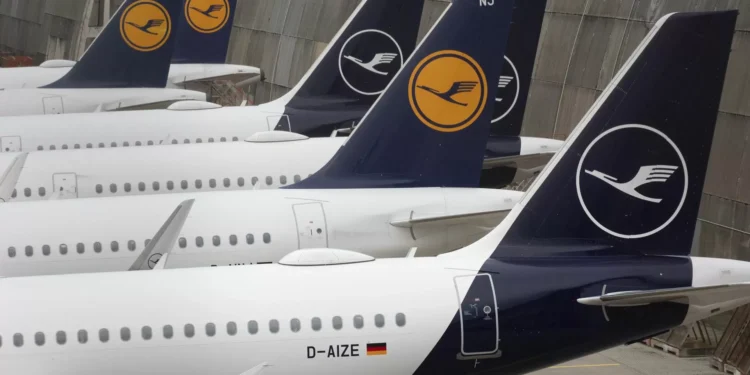 Lufthansa também quer a TAP. Grupo alemão já formalizou interesse