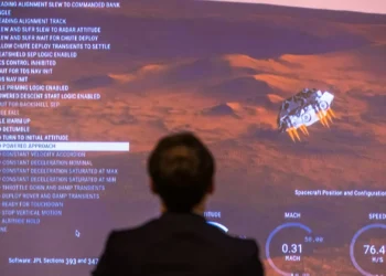 Registo inédito em Marte. Tempestades de poeira repletas de descargas elétricas