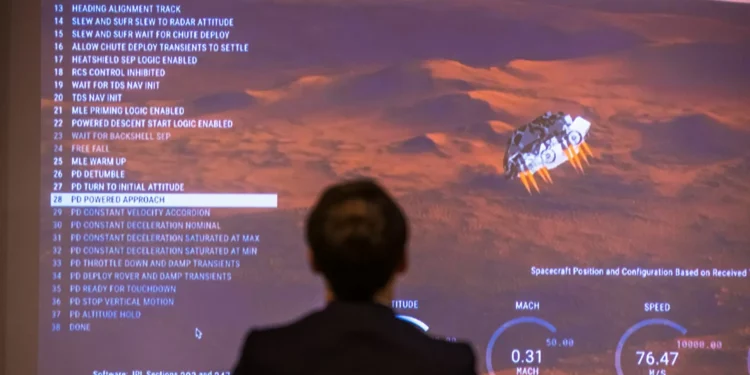 Registo inédito em Marte. Tempestades de poeira repletas de descargas elétricas