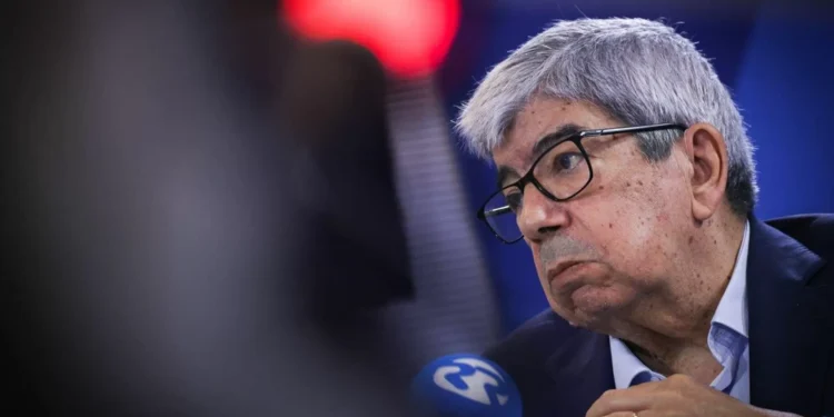 Influencer. Ferro Rodrigues critica poder judicial transformado em “instrumento kafkiano”