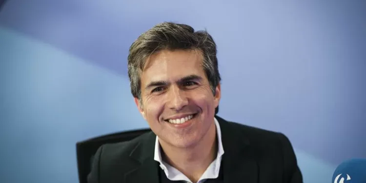 “O populismo de direita tem tido mais êxito que o de esquerda porque os seus temas são mais próximos dos algoritmos”