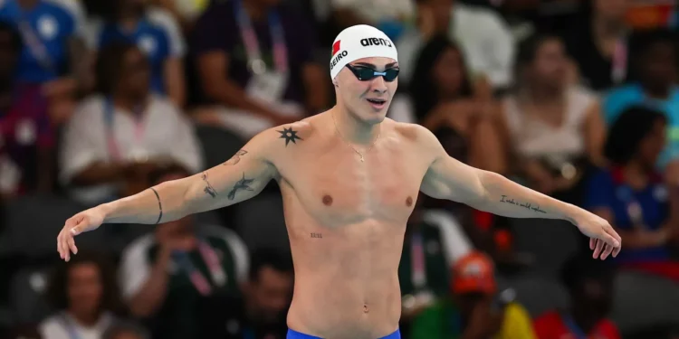 Diogo Ribeiro com “limitação física” falha Europeus de piscina curta