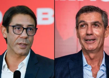 Meitês e atas. As polémicas do debate entre Rui Costa e Noronha Lopes
