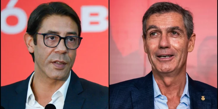Meitês e atas. As polémicas do debate entre Rui Costa e Noronha Lopes
