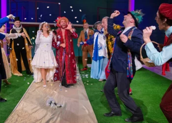 Teatro Experimental de Cascais celebra 60 anos com Shakespeare em palco