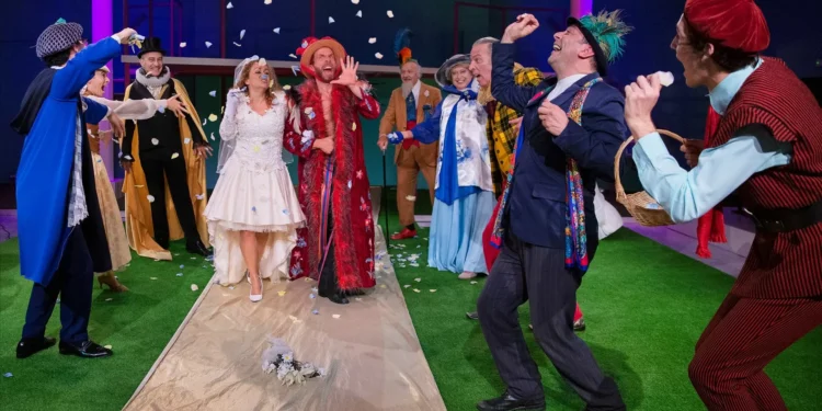 Teatro Experimental de Cascais celebra 60 anos com Shakespeare em palco