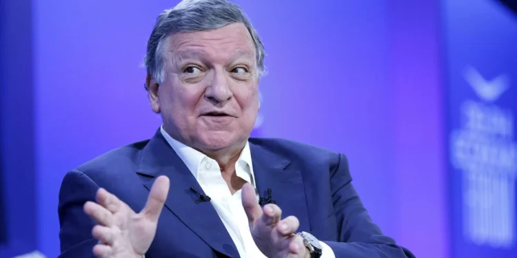 Durão Barroso manifesta apoio a Luís Marques Mendes