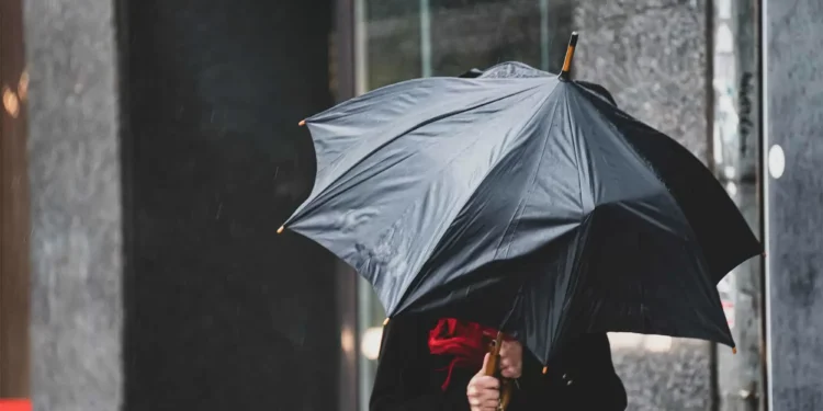 SP: Defesa Civil emite alerta severo com risco de chuva e ventos fortes no fim de semana