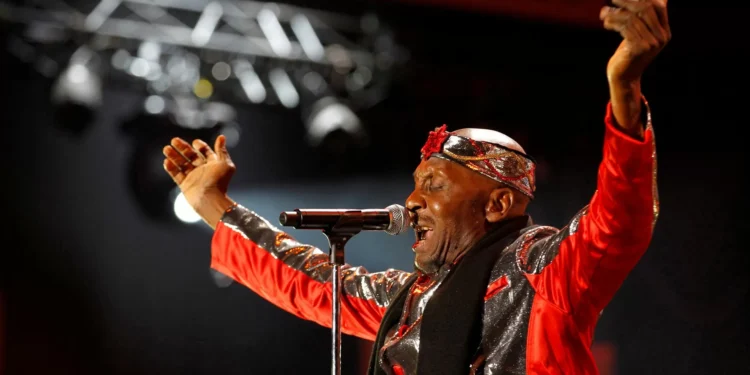 Morreu Jimmy Cliff, lenda do reggae, aos 81 anos, com pneumonia