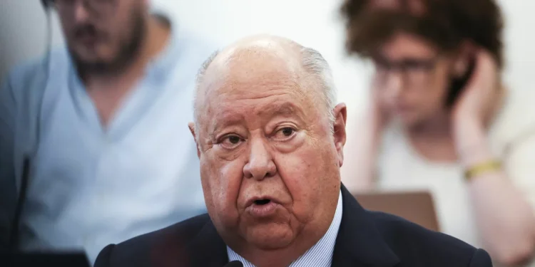 “Quem não deve, não teme”: Humberto Pedrosa está “tranquilo” após buscas na TAP