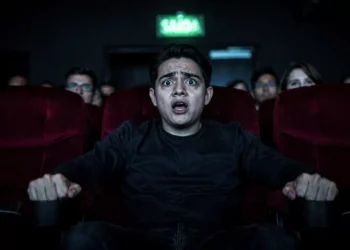 O motivo biológico que faz tanta gente amar o frio na barriga dos filmes de terror