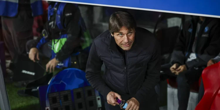 Conte. Benfica “teve mais dois dias para descansar”