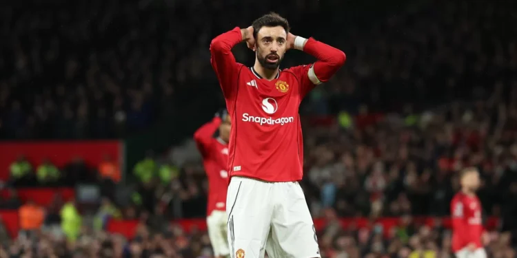 “É impossível substituir Bruno Fernandes e eu disse isso à equipa”: a confissão de Amorim