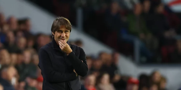 Conte: “O Benfica é uma grande equipa e teve uma grande performance contra o Sporting”