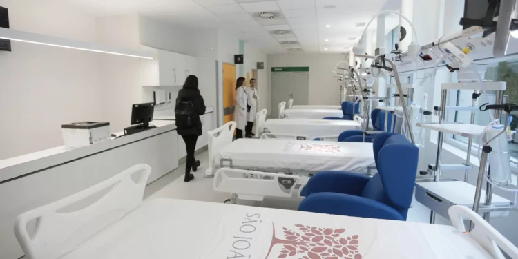 Marcelo. Cirurgia de risco “relativamente baixo”