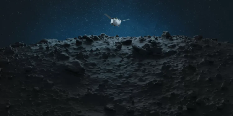 DNA e “tijolos de proteínas” descobertos em asteroide reforçam que a vida pode ter vindo do espaço