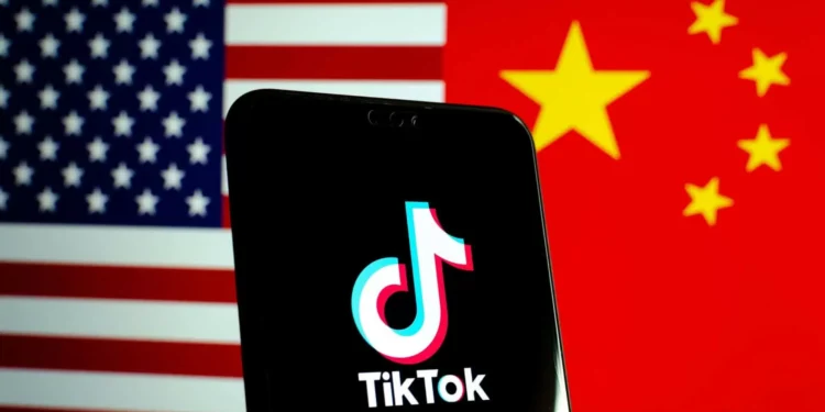 Acordo do TikTok: China espera colaboração por parte dos Estados Unidos